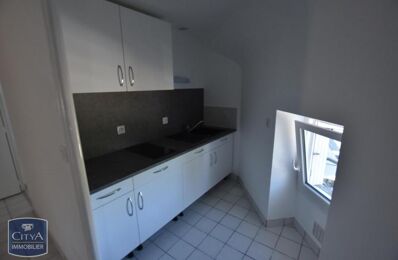 appartement 1 pièces 30 m2 à louer à Cholet (49300)