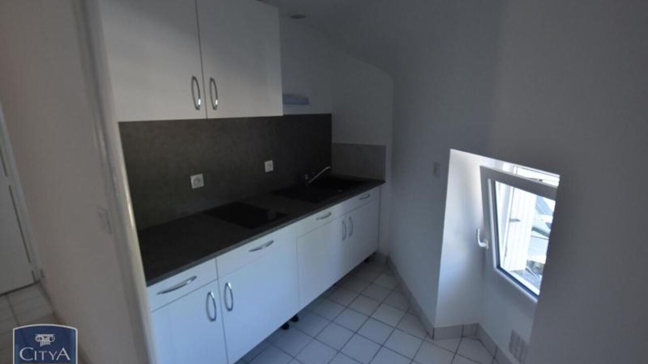 appartement 1 pièces 25 m2 à louer à Cholet (49300)