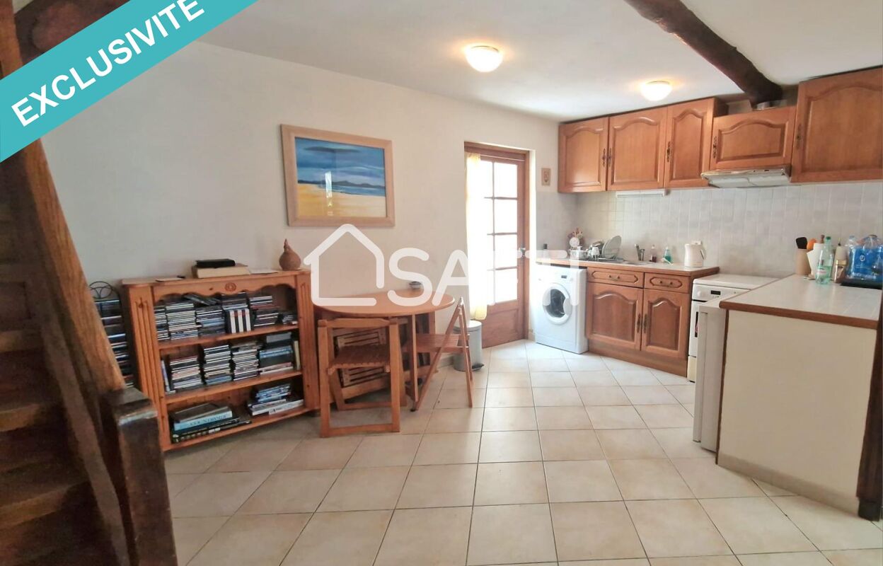 maison 3 pièces 46 m2 à vendre à Prades (66500)