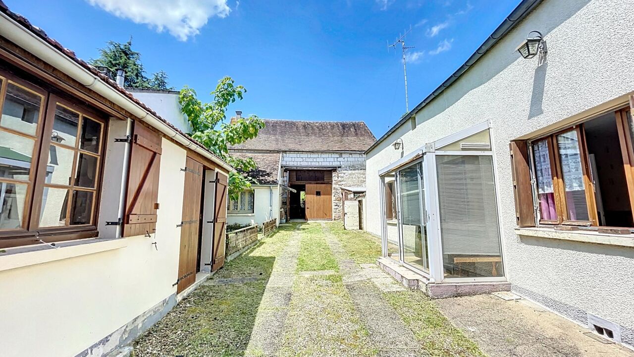 maison 4 pièces 73 m2 à vendre à Michery (89140)