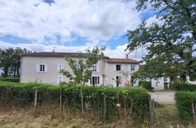 vente maison 255 000 € à proximité de Massignac (16310)