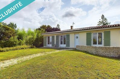 vente maison 350 000 € à proximité de La Laigne (17170)