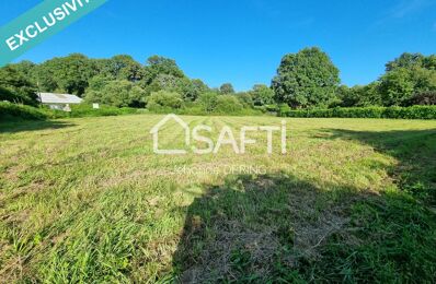 terrain  pièces 1000 m2 à vendre à Rieux (56350)