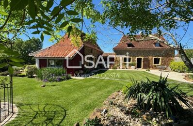 vente maison 495 000 € à proximité de Labastide-Chalosse (40700)