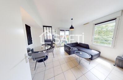 vente appartement 155 000 € à proximité de Charvieu-Chavagneux (38230)