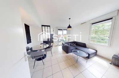 vente appartement 155 000 € à proximité de L'Isle-d'Abeau (38080)