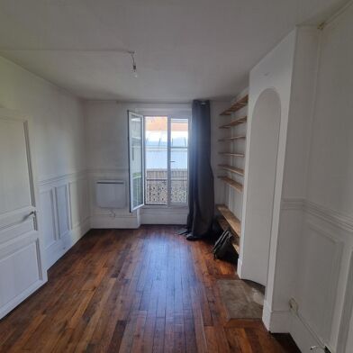 Appartement 1 pièce 21 m²