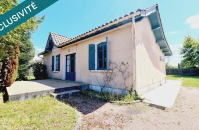 vente maison 426 000 € à proximité de Le Teich (33470)