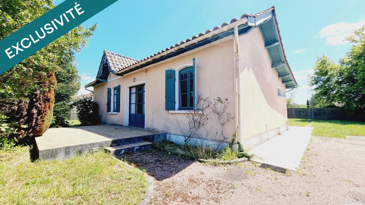 maison 4 pièces 90 m2 à vendre à Gujan-Mestras (33470)