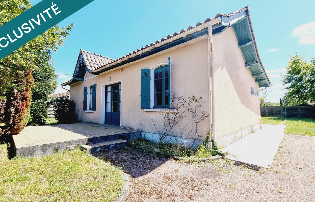 maison 4 pièces 90 m2 à vendre à Gujan-Mestras (33470)