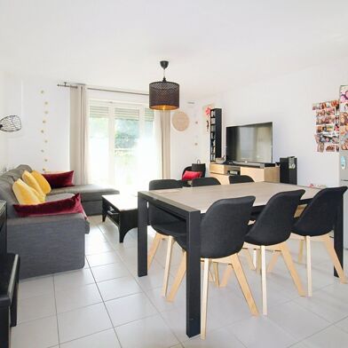 Appartement 3 pièces 65 m²