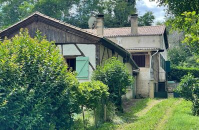 vente maison 278 000 € à proximité de Saint-Avit-Saint-Nazaire (33220)