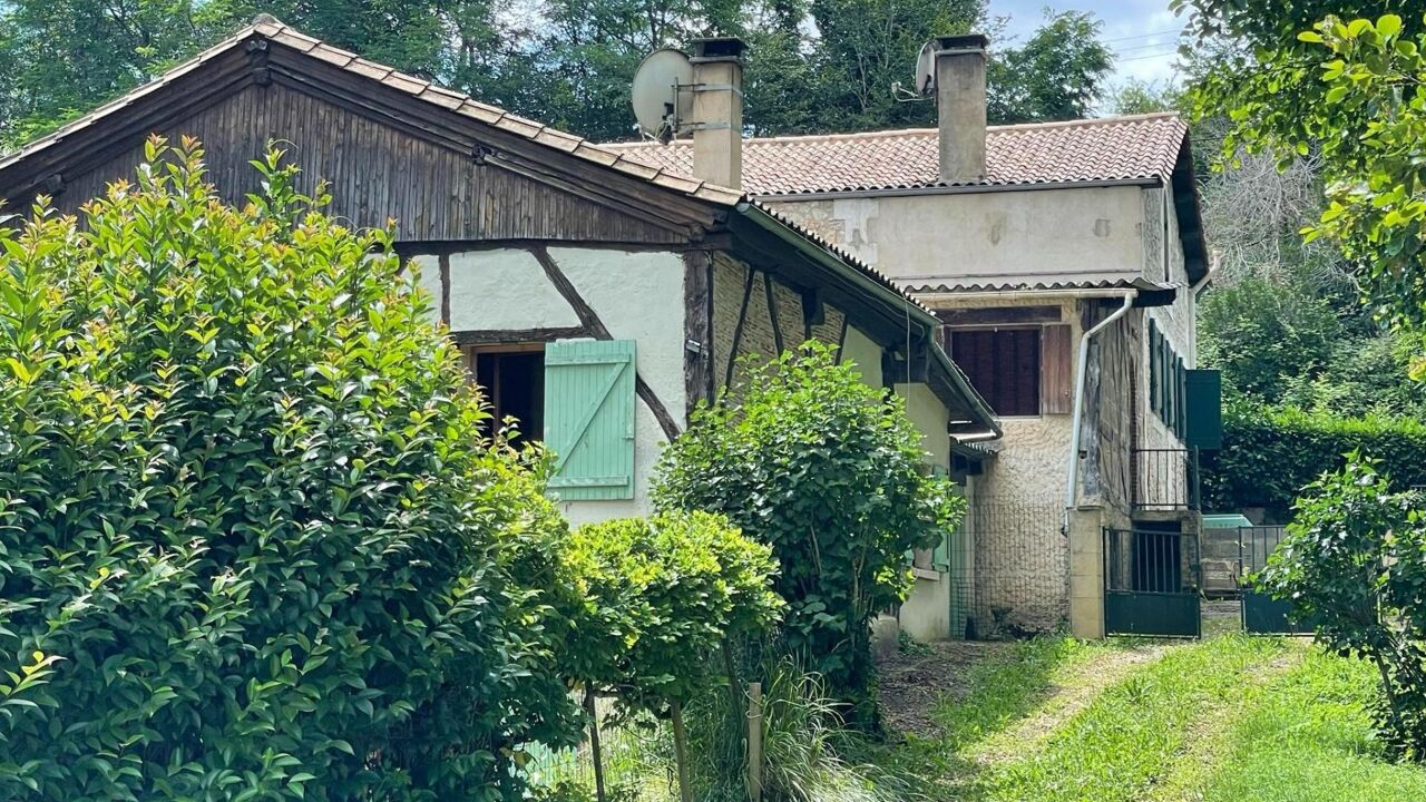 maison 8 pièces 236 m2 à vendre à Bergerac (24100)