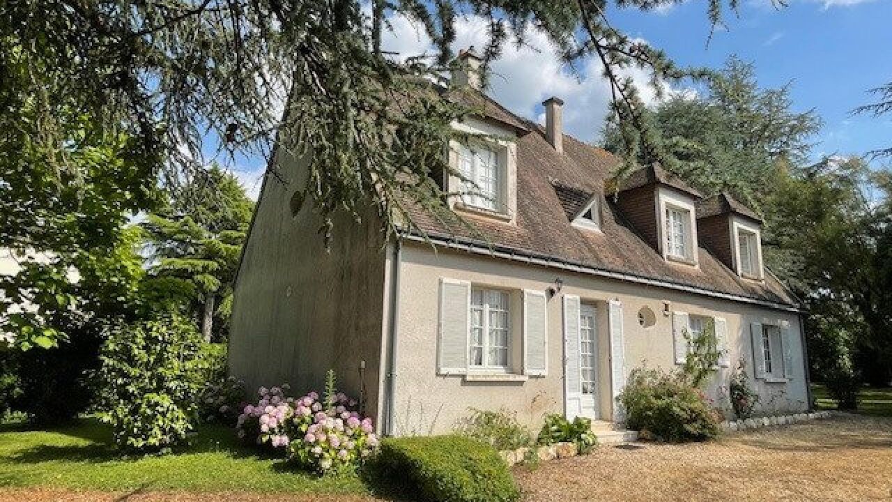 maison 6 pièces 150 m2 à vendre à Loches (37600)