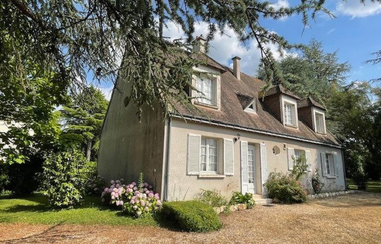 maison 6 pièces 150 m2 à vendre à Loches (37600)