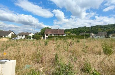 vente terrain 68 000 € à proximité de Abbecourt (60430)