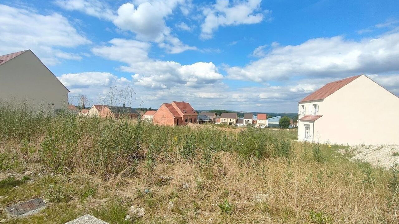 terrain  pièces 500 m2 à vendre à Auneuil (60390)