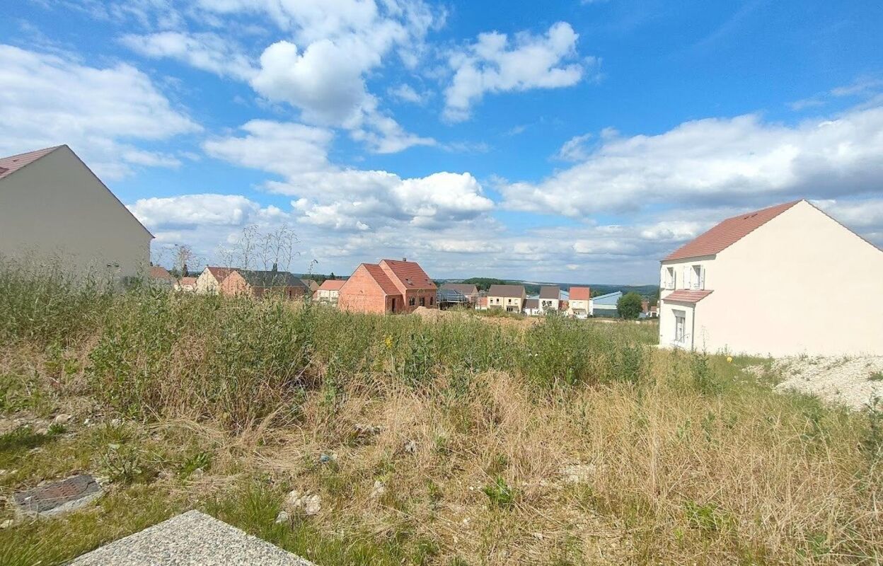 terrain  pièces 500 m2 à vendre à Auneuil (60390)