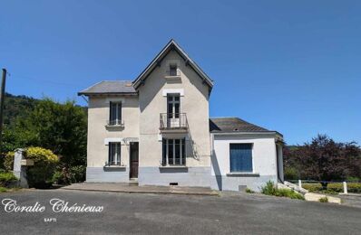 vente maison 92 000 € à proximité de La Monselie (15240)