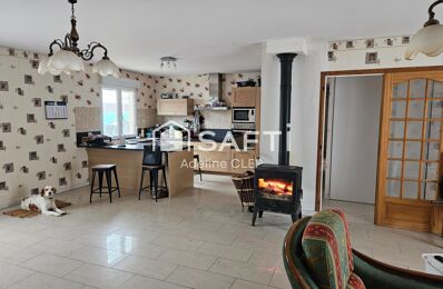 vente maison 220 000 € à proximité de Fauquembergues (62560)