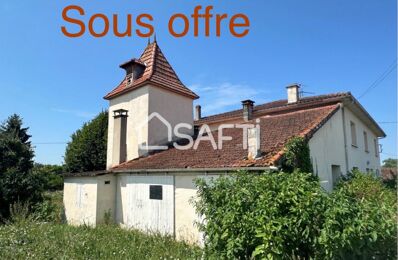 vente maison 139 000 € à proximité de Saint-Aubin (47150)