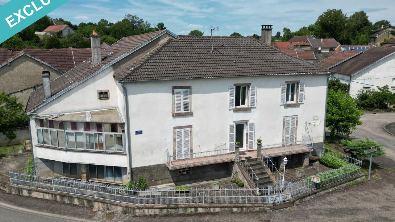 maison 9 pièces 294 m2 à vendre à Briaucourt (70800)