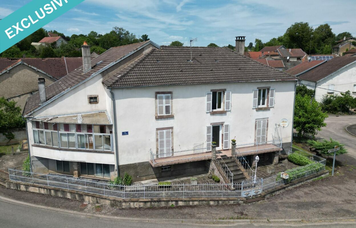 maison 9 pièces 294 m2 à vendre à Briaucourt (70800)