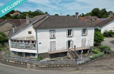 vente maison 190 000 € à proximité de Corbenay (70320)