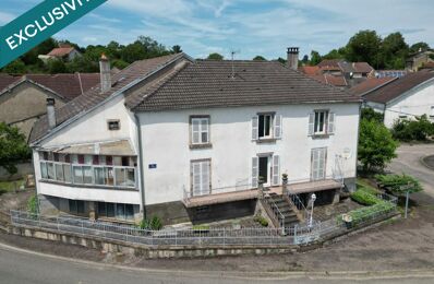 vente maison 190 000 € à proximité de Fougerolles-Saint-Valbert (70220)