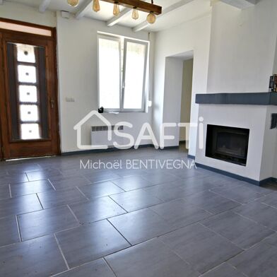 Maison 2 pièces 65 m²