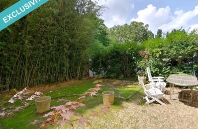 vente appartement 260 000 € à proximité de Saint-Rémy-Lès-Chevreuse (78470)