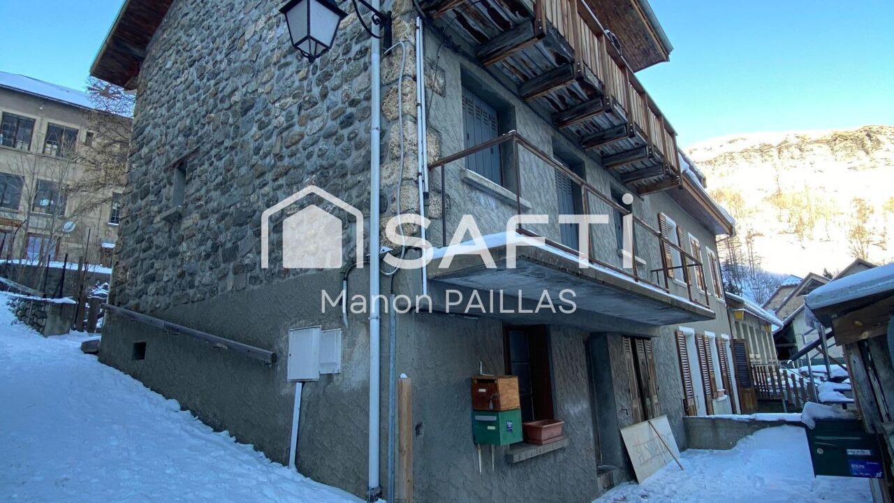 maison 7 pièces 161 m2 à vendre à La Grave (05320)