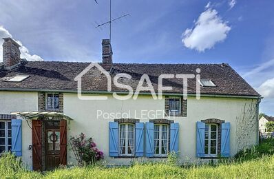 vente maison 102 000 € à proximité de Beaumont (89250)