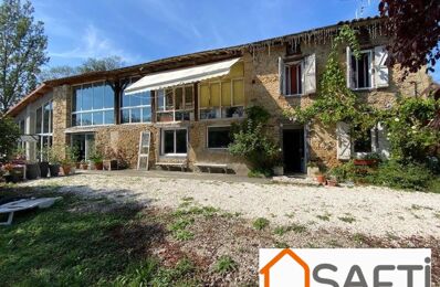 vente maison 450 000 € à proximité de Lapeyrère (31310)