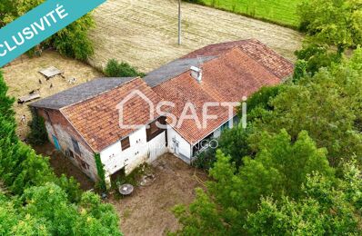 vente maison 89 000 € à proximité de Tombebœuf (47380)