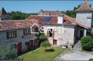 vente maison 695 000 € à proximité de Bellefont-la Rauze (46090)