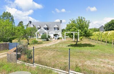 vente maison 875 500 € à proximité de Arzon (56640)