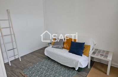 vente appartement 110 000 € à proximité de Paris 9 (75009)