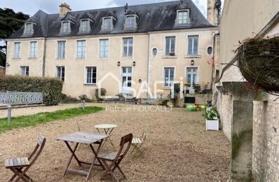 vente appartement 445 000 € à proximité de Neuville-de-Poitou (86170)