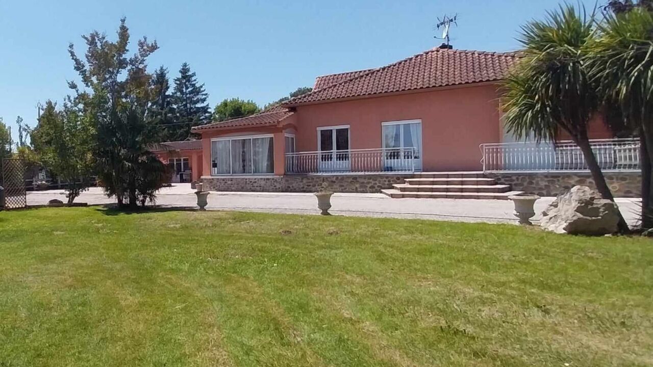 maison 4 pièces 144 m2 à vendre à Sainte-Foy-de-Peyrolières (31470)