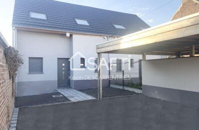 vente maison 187 500 € à proximité de Flines-Lès-Mortagne (59158)