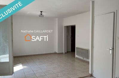 vente appartement 97 000 € à proximité de Pujaut (30131)