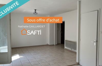 vente appartement 97 000 € à proximité de Tarascon (13150)