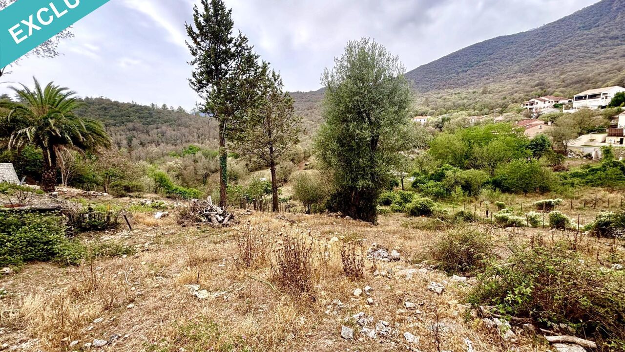 terrain  pièces 1255 m2 à vendre à Piedigriggio (20218)