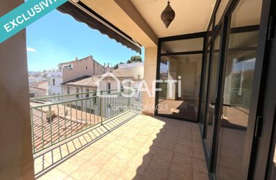 vente maison 890 000 € à proximité de Aubagne (13400)