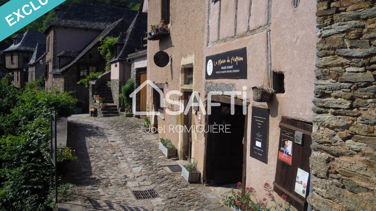 maison 7 pièces 124 m2 à vendre à Conques-en-Rouergue (12320)