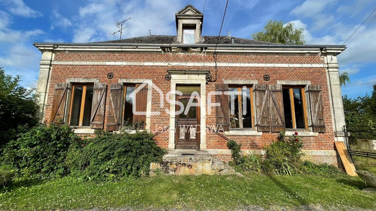 maison 6 pièces 175 m2 à vendre à Rozoy-sur-Serre (02360)