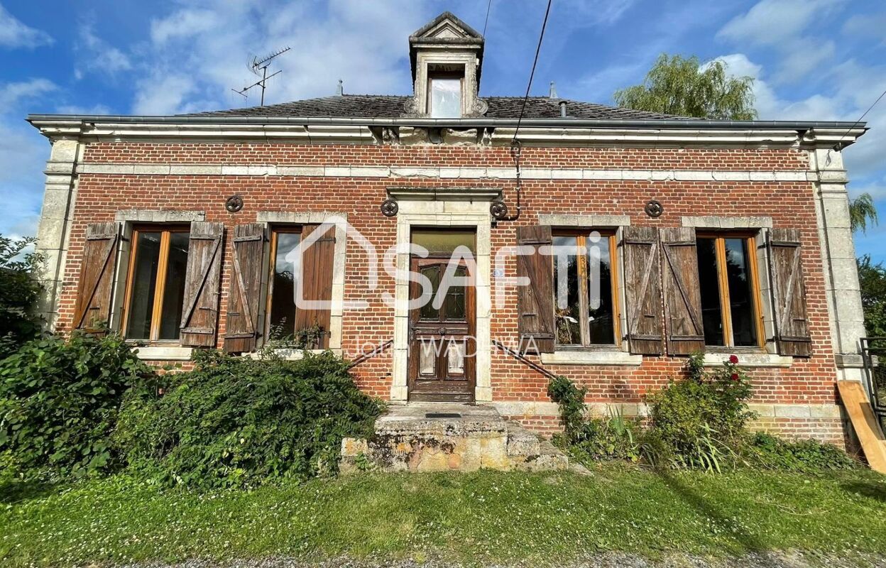 maison 6 pièces 175 m2 à vendre à Rozoy-sur-Serre (02360)