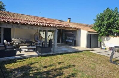 maison 5 pièces 114 m2 à vendre à Morières-Lès-Avignon (84310)