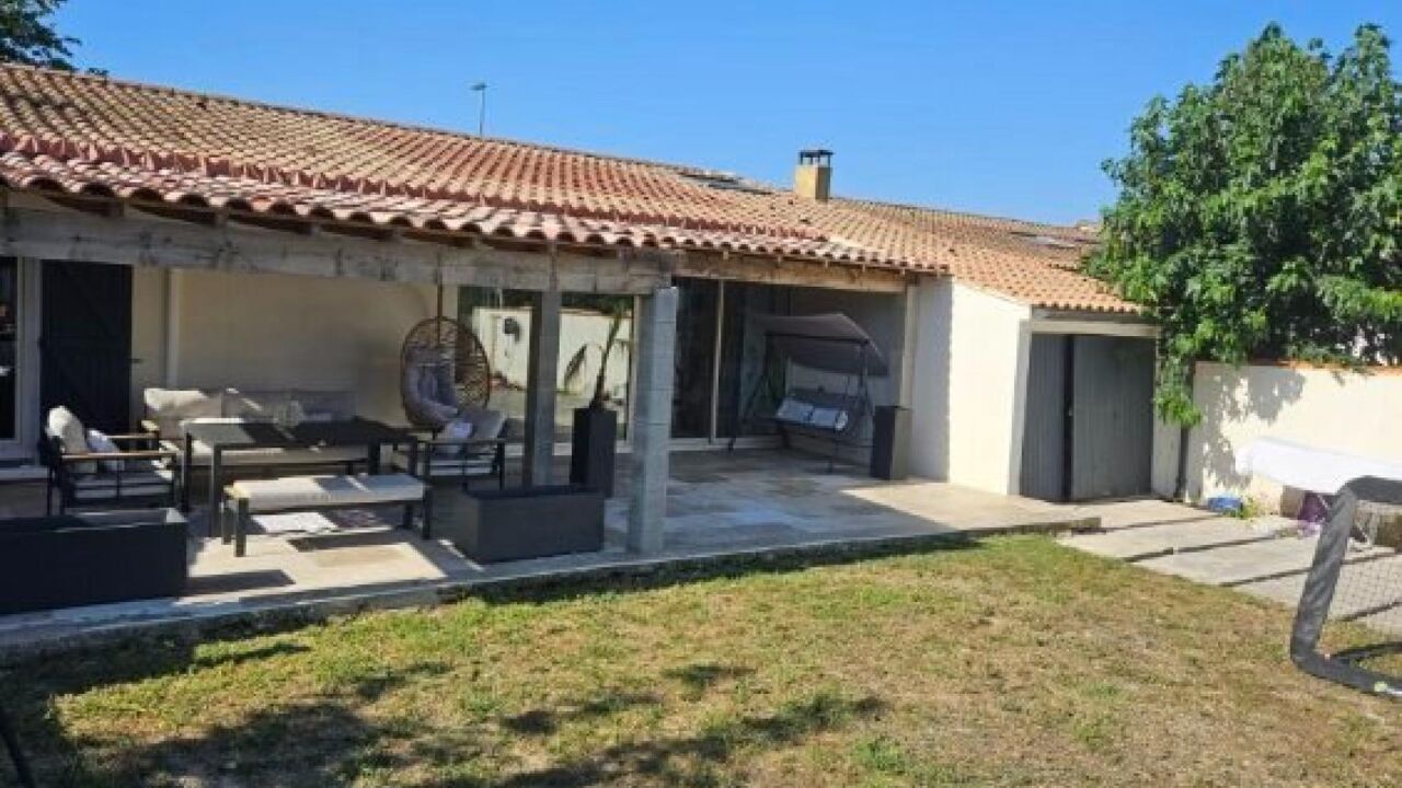 maison 5 pièces 114 m2 à vendre à Morières-Lès-Avignon (84310)